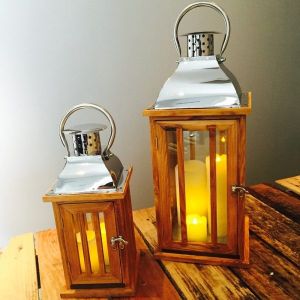 Wood Lanterns 01