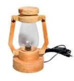 Wooden Lighting Lantern