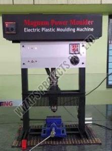 Electric Mini Plastic Molding Machine