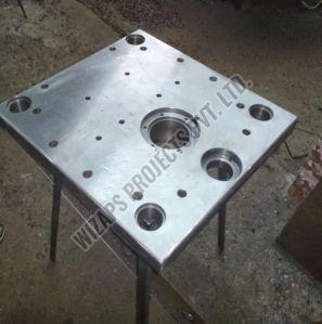 Injection Moulding Die Plate