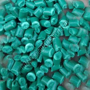 Rama Green Polypropylene Granules