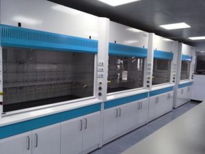 compact versatile safety bench top fume hood