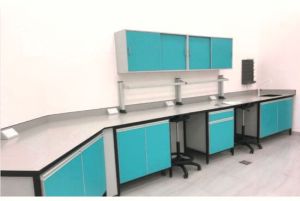 Laboratory Furniture Models Enhanced Durability