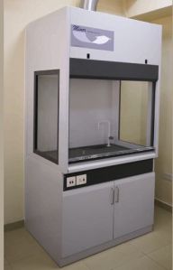 optimal educational institutions minor-g fume hood