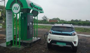 Public EV Charging Stations