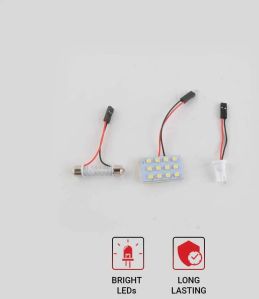 Roof Led 12 Pin