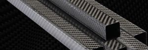 Carbon Fiber Square Tubes