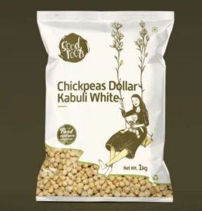 White Chickpeas Kabuli Chana Bold