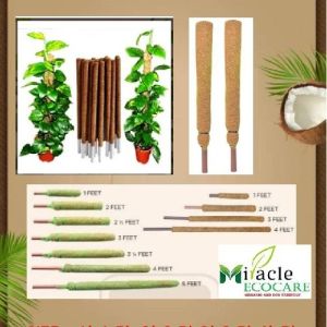 Coco Coir Stick Pole