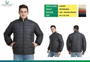 Polyester Puffer Jacket