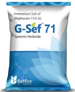 Saffire G-Sef 71 Systemic Herbicide