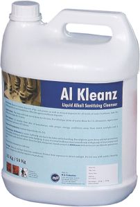 CIP Chemicals Alkaline Solution