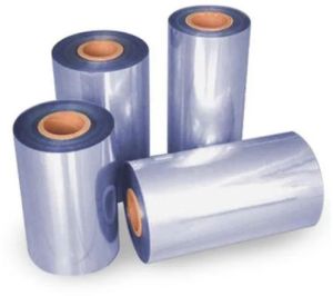 Pvc Shrink Film Roll