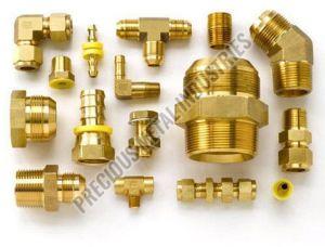 Brass Compression Fittings