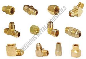 Brass Flare Tube Fittings