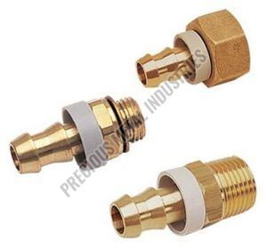 brass hose barb fittings