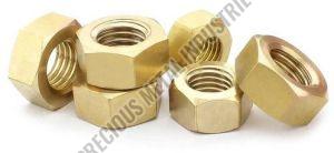 Brass Nuts