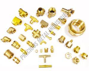 Brass Pipe Fittings