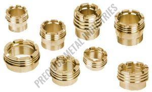 Brass PPR Fitting Inserts