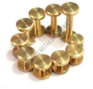 Brass Rivets