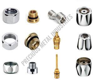 Brass Sanitary Fittings