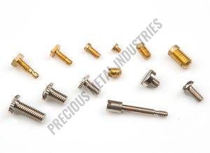 Brass Screws