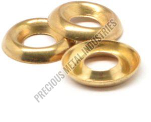 Brass Washers