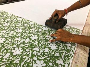 block printing service