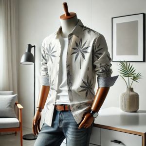 men casual shirt