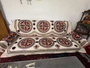 Handicraft Sofa Cover