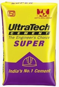 Ultratech Super Cement