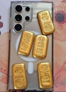 Gold Biscuit Bar