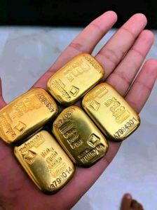 Gold Bullion