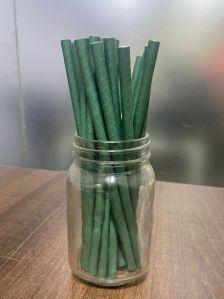 PAPER STRAW 8MM