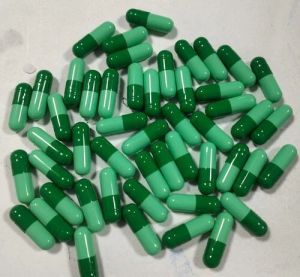 Size 2 Empty Gelatin Capsules