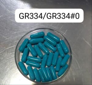 Size 2 Empty Hard Gelatin Capsules