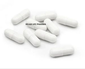 White Empty HPMC Capsules