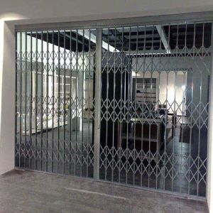 Collapsible Gates