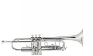 Sheery Professional N- Silver Trumpet