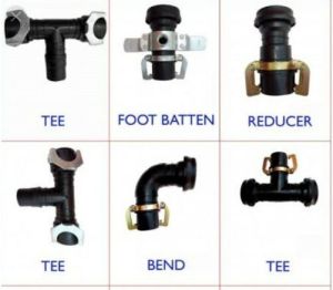 HDPE Fittings