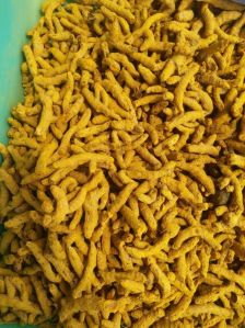 dried turmeric finger