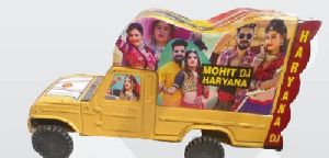 Rajasthani Dj Pickup Toys