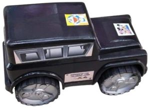 FIBER THAR JEEP TOY