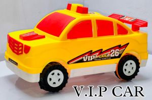 plastic v i p toy car