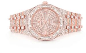 Timeless Prestige: The Ultimate Luxury of Diamond Watches