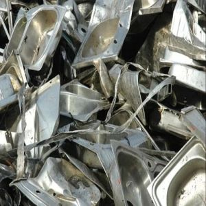 metal scrap