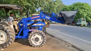 Tractor Front End Loader