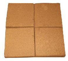 coco coir pith blocks