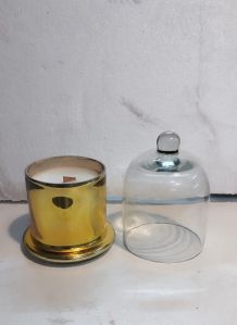 Bell Jar Candle