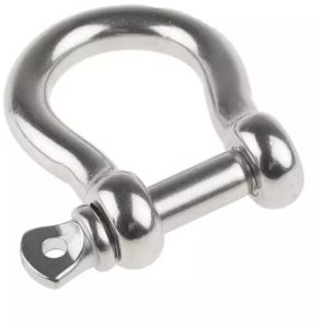 Stainless Steel Bow Shackles